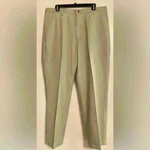 Lee Performance Flat Front Khakis 38x30